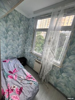 3-otaqlı mənzil, 20 yanvar küç., 55 m²