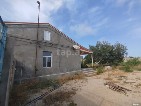 Bağ evi, Pirşağı qəs.