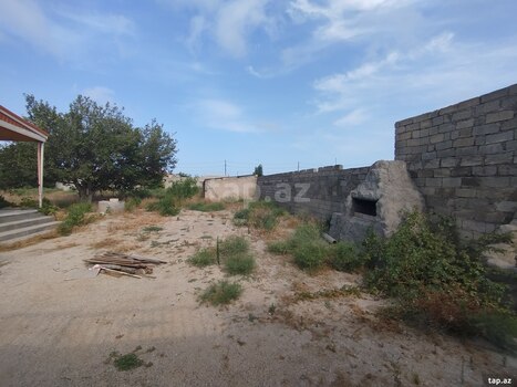Bağ evi, Pirşağı qəs.
