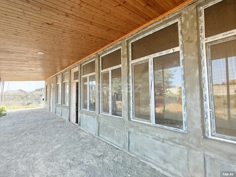 Bağ evi, Pirşağı qəs.