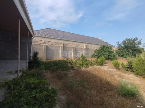 Bağ evi, Pirşağı qəs.