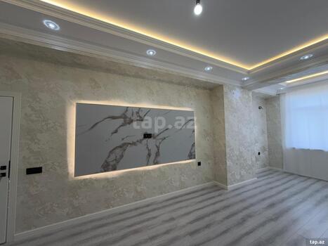 2-otaqlı yeni tikili, Sumqayıt ş., 85 m²
