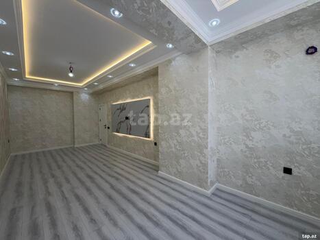 2-otaqlı yeni tikili, Sumqayıt ş., 85 m²