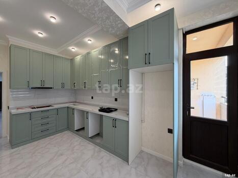 2-otaqlı yeni tikili, Sumqayıt ş., 85 m²