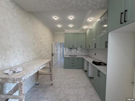 2-otaqlı yeni tikili, Sumqayıt ş., 85 m²