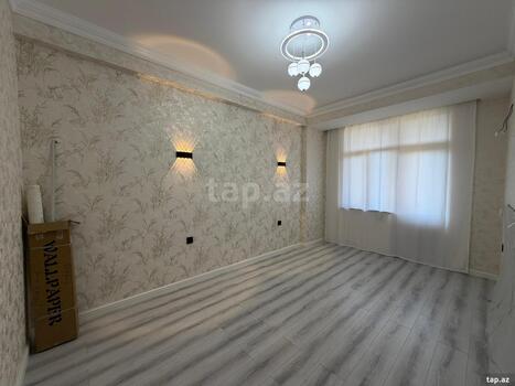 2-otaqlı yeni tikili, Sumqayıt ş., 85 m²