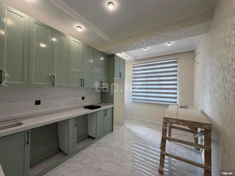 2-otaqlı yeni tikili, Sumqayıt ş., 85 m²