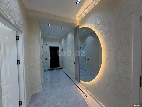 2-otaqlı yeni tikili, Sumqayıt ş., 85 m²