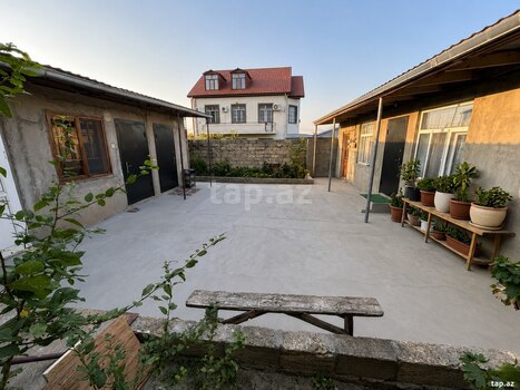 Həyət evi kirayə verilir, Çiçək qəs.