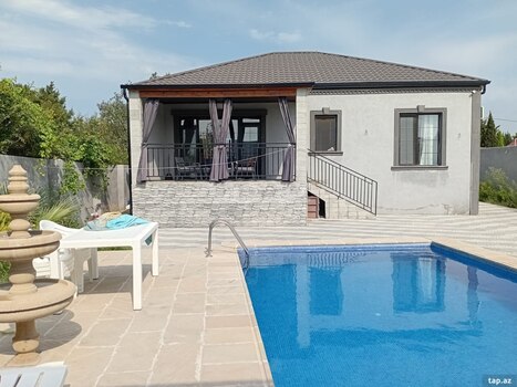 Bağ evi kirayə verilir, Novxanı qəs.
