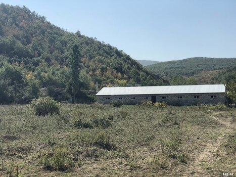 Obyekt, Şabran r.