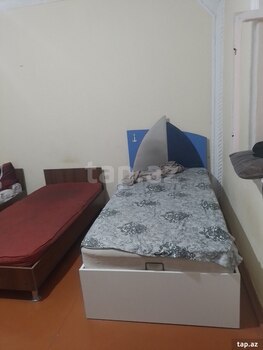 2-otaqlı yeni tikili kirayə verilir, İnşaatçılar m., 85 m²