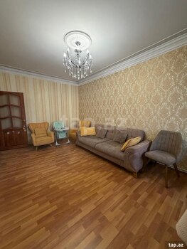 3-otaqlı mənzil, 9 Mkr., 80 m²