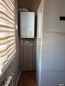 3-otaqlı mənzil, 9 Mkr., 80 m²