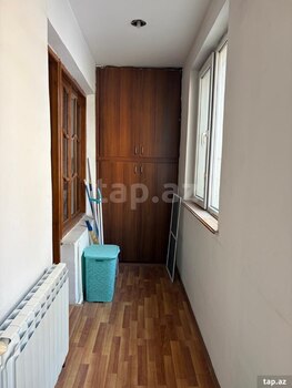 3-otaqlı mənzil, 9 Mkr., 80 m²