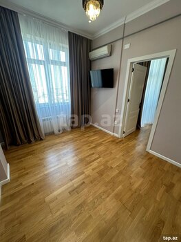 2-otaqlı yeni tikili, Yasamal r., 72 m²