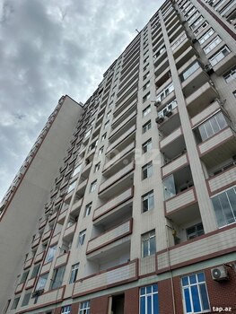 2-otaqlı yeni tikili, Yasamal r., 72 m²