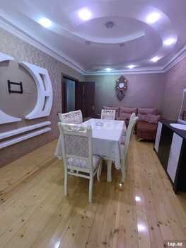 2-otaqlı mənzil kirayə verilir, Gəncə ş., 55 m²