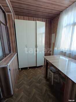 2-otaqlı mənzil kirayə verilir, Gəncə ş., 55 m²