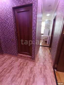 2-otaqlı mənzil kirayə verilir, Gəncə ş., 55 m²