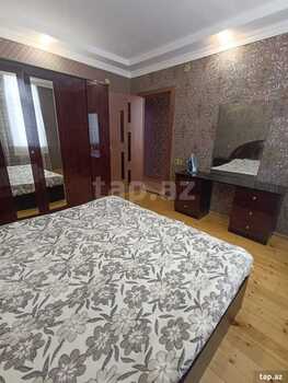 2-otaqlı mənzil kirayə verilir, Gəncə ş., 55 m²