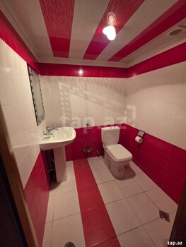 3-otaqlı yeni tikili, Yasamal r., 102 m²