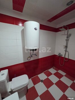 3-otaqlı yeni tikili, Yasamal r., 102 m²