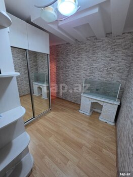 3-otaqlı yeni tikili, Yasamal r., 102 m²