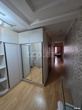 3-otaqlı yeni tikili, Yasamal r., 102 m²