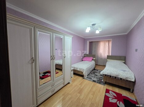 3-otaqlı yeni tikili, Yasamal r., 102 m²