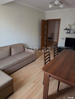 3-otaqlı yeni tikili, Yasamal r., 102 m²