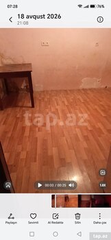 2-otaqlı yeni tikili kirayə verilir, Bayıl qəs., 188 m²