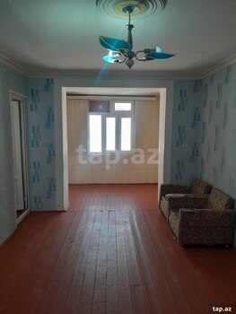2-otaqlı yeni tikili kirayə verilir, Şirvan ş., 56 m²