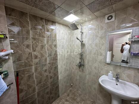 4-otaqlı mənzil, Natiq Əhmədov küç., 110 m²
