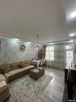 4-otaqlı mənzil, Natiq Əhmədov küç., 110 m²