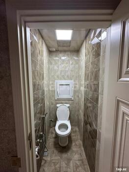 4-otaqlı mənzil, Natiq Əhmədov küç., 110 m²
