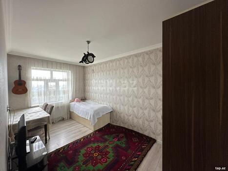4-otaqlı mənzil, Natiq Əhmədov küç., 110 m²