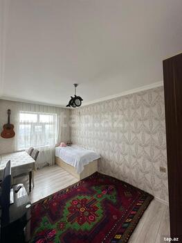 4-otaqlı mənzil, Natiq Əhmədov küç., 110 m²