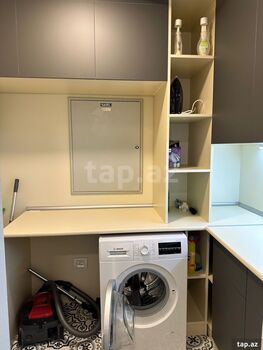 3-otaqlı yeni tikili kirayə verilir, Neftçilər pr., 185 m²