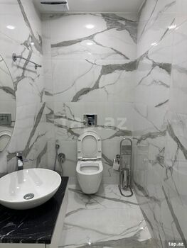 3-otaqlı yeni tikili kirayə verilir, Neftçilər pr., 185 m²