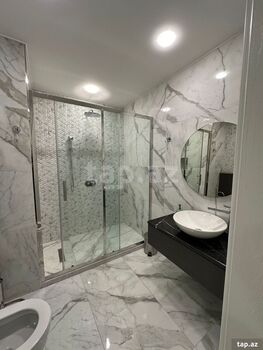 3-otaqlı yeni tikili kirayə verilir, Neftçilər pr., 185 m²