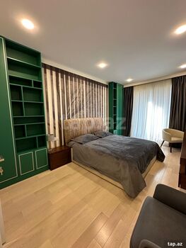 3-otaqlı yeni tikili kirayə verilir, Neftçilər pr., 185 m²