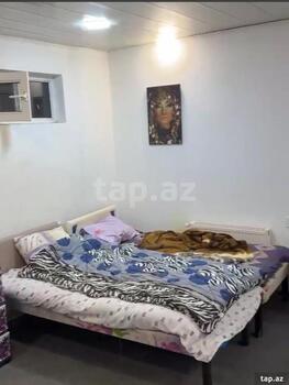 1-otaqlı mənzil kirayə verilir, Gənclik m., 100 m²
