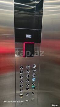 2-otaqlı yeni tikili, Hüseynqulu Sarabski küç., 65 m²
