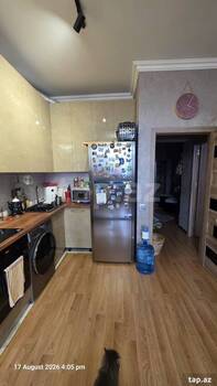 2-otaqlı yeni tikili, Hüseynqulu Sarabski küç., 65 m²