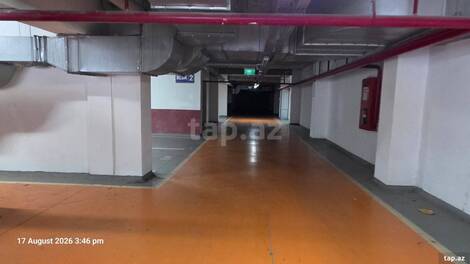 2-otaqlı yeni tikili, Hüseynqulu Sarabski küç., 65 m²