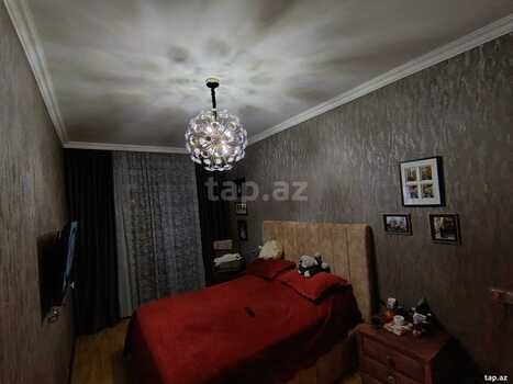2-otaqlı yeni tikili, Hüseynqulu Sarabski küç., 65 m²