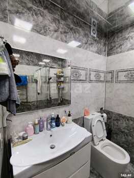 2-otaqlı yeni tikili, Hüseynqulu Sarabski küç., 65 m²