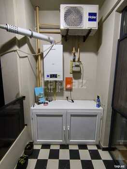 2-otaqlı yeni tikili, Hüseynqulu Sarabski küç., 65 m²