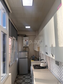 2-otaqlı yeni tikili, Yeni Yasamal r., 57 m²